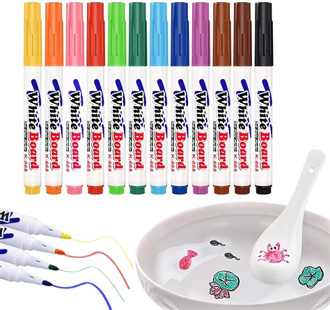 Enhance Your Painting Skills with Enthralling Magical Watercolor Pens
